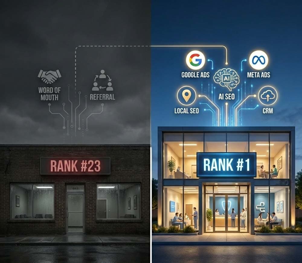 Competitors Taking Your Patients